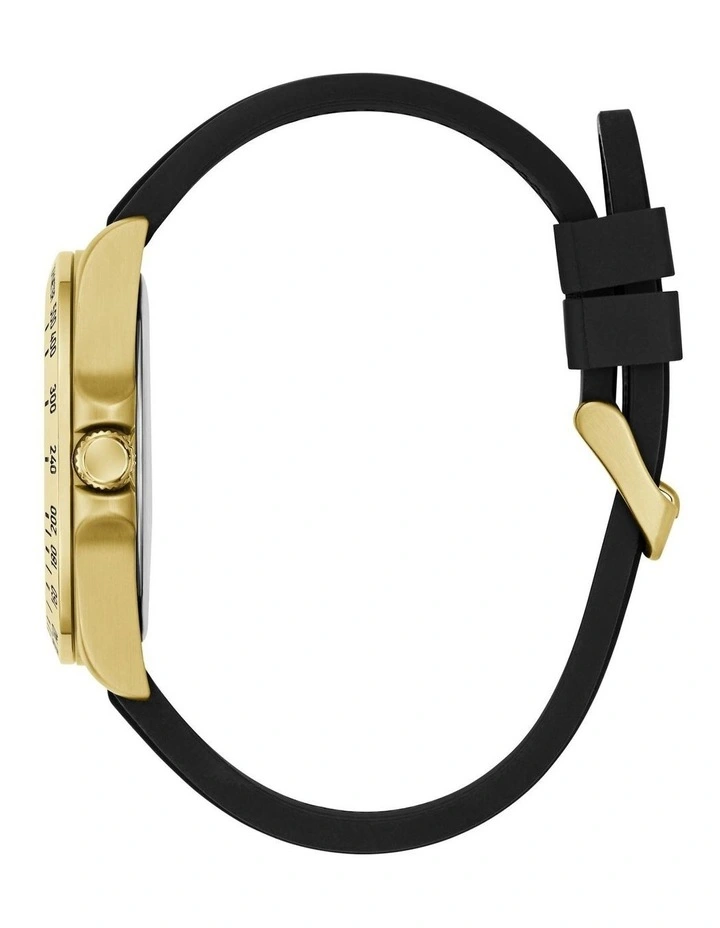 Analogue Watch in Gold-Tone image 6