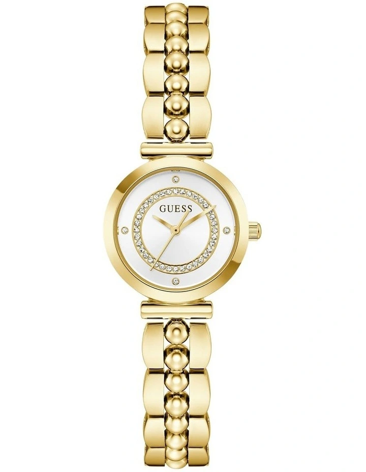 Analogue Watch in Gold-Tone image 1