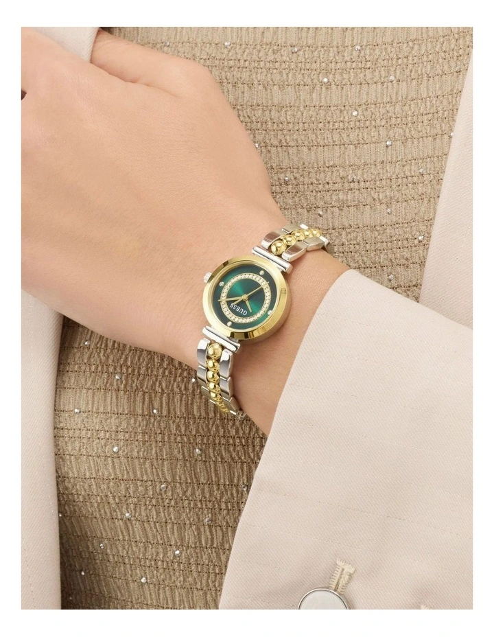 Analogue Watch in 2-Tone image 2