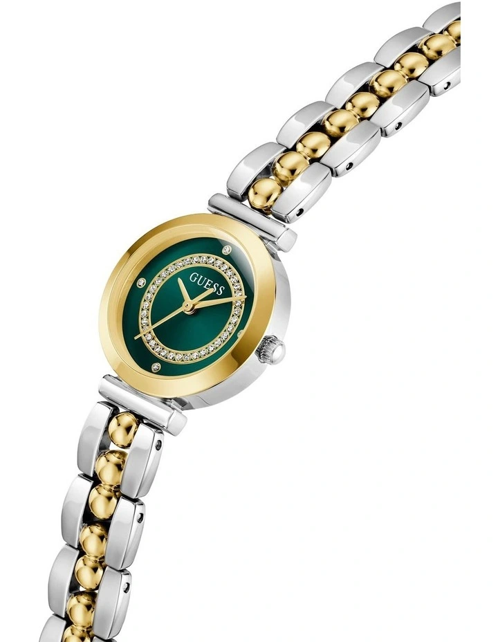 Analogue Watch in 2-Tone image 6