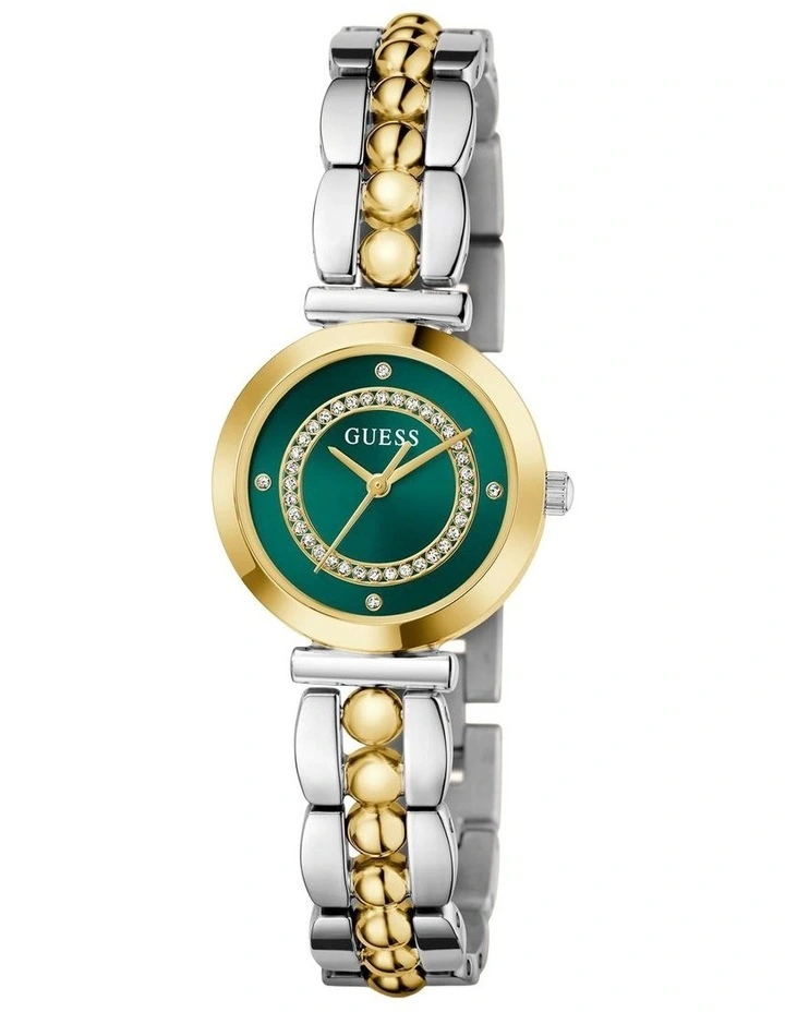 Analogue Watch in 2-Tone image 7