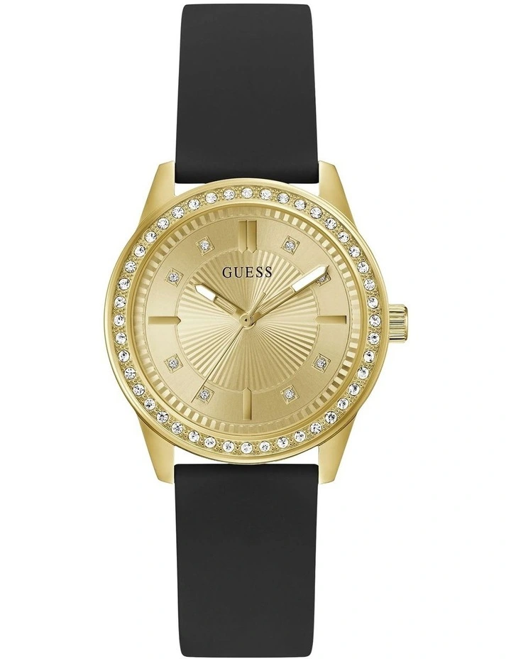 Analogue Watch in Gold-Tone image 1