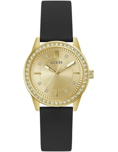 Analogue Watch in Gold-Tone