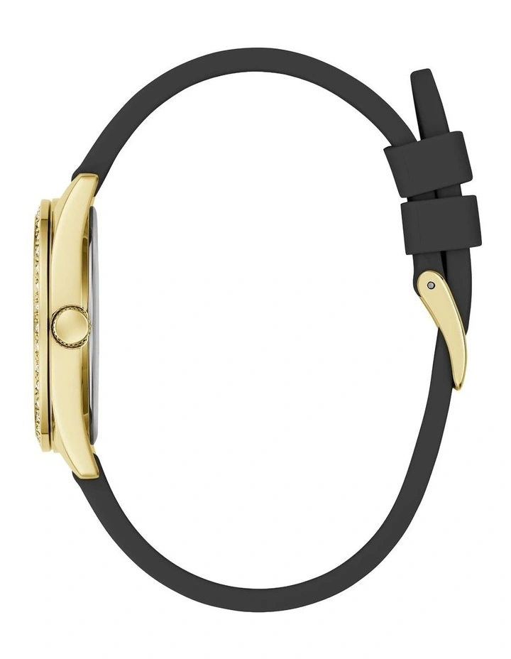 Analogue Watch in Gold-Tone image 2