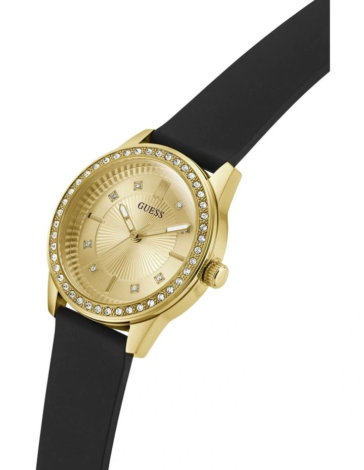Analogue Watch in Gold-Tone image 4