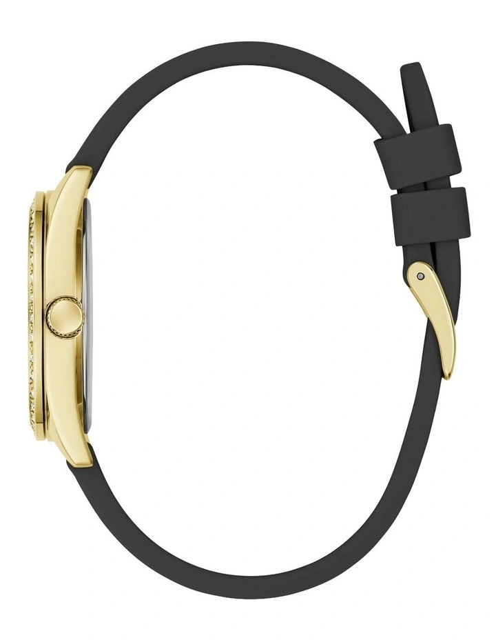 Analogue Watch in Gold-Tone image 6
