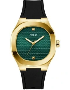 Analogue Watch in Gold-Tone