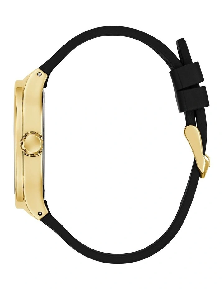 Analogue Watch in Gold-Tone image 4