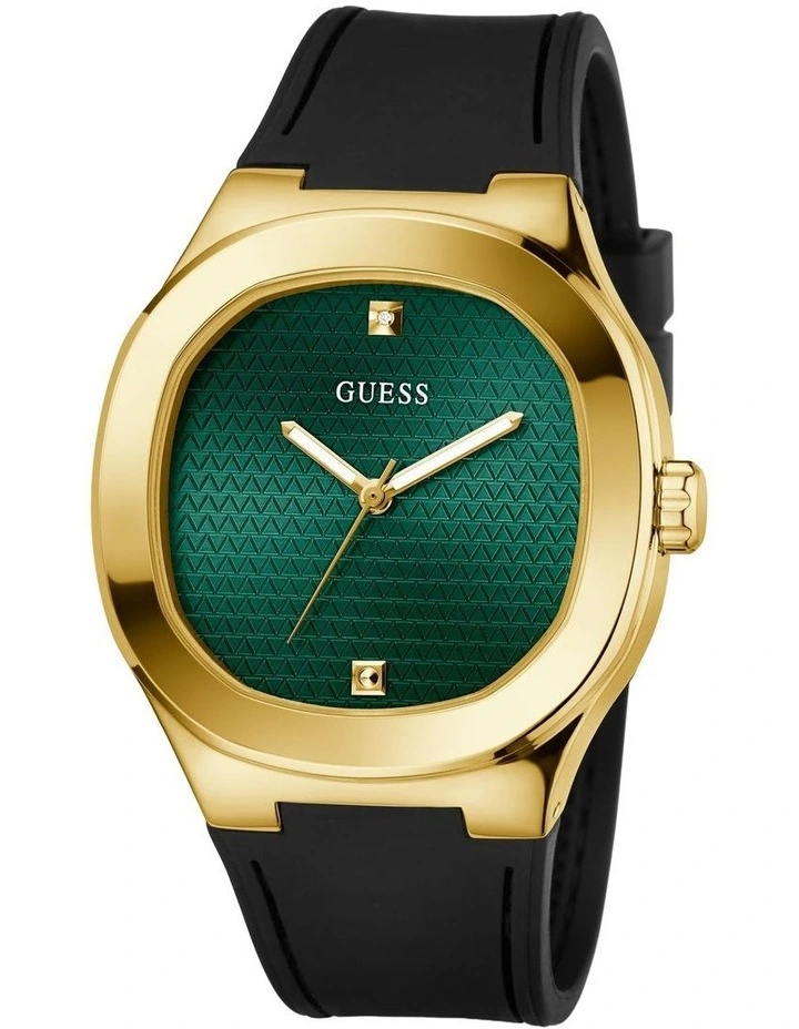 Analogue Watch in Gold-Tone image 7