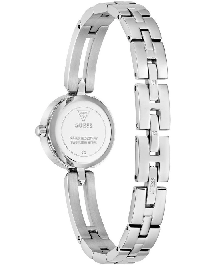 Analogue Watch in Silver image 3