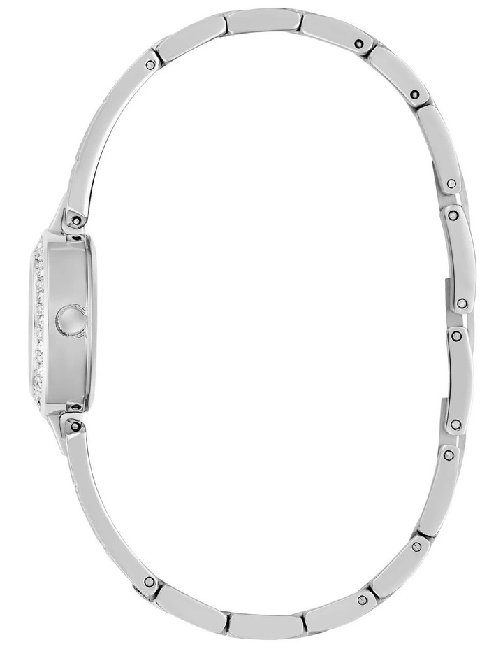 Analogue Watch in Silver image 6