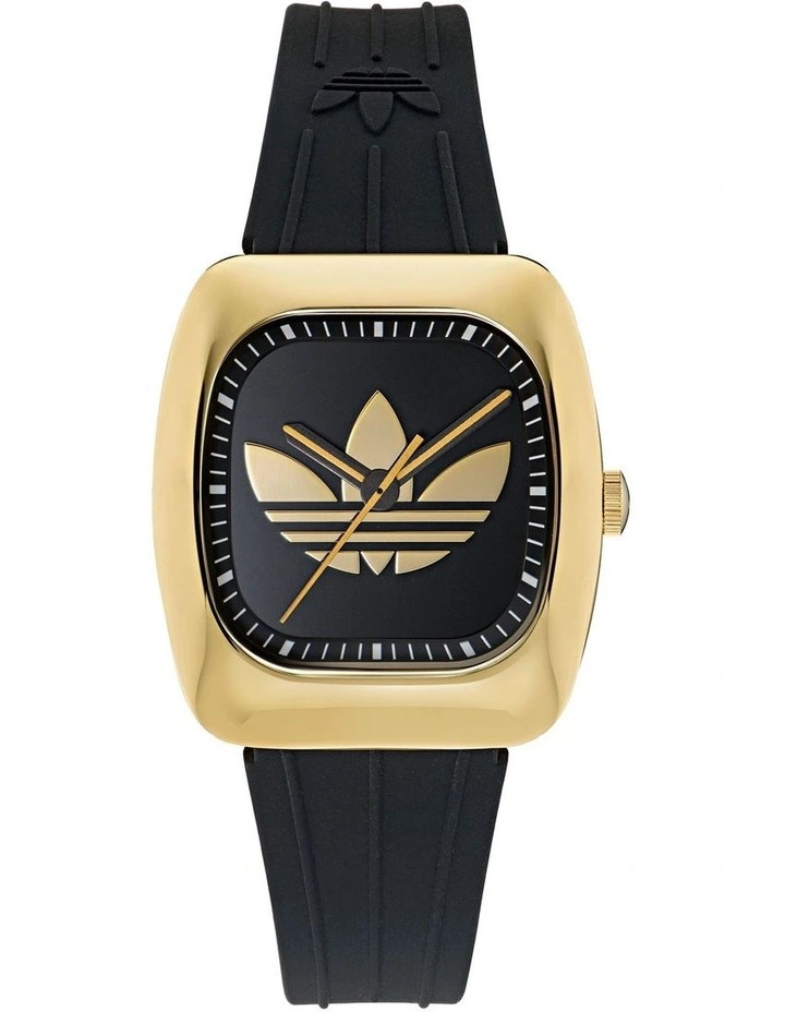 Retro Wave One Watch 37mm AOSY26001 in Black image 1