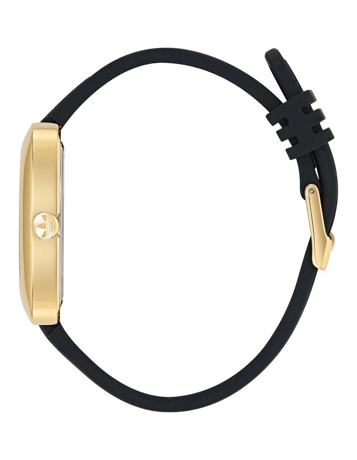 Retro Wave One Watch 37mm AOSY26001 in Black image 4