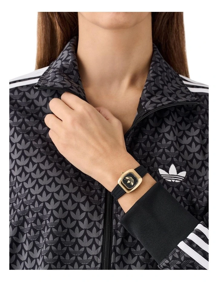 Retro Wave One Watch XS 26mm AOSY26001 in Black image 2