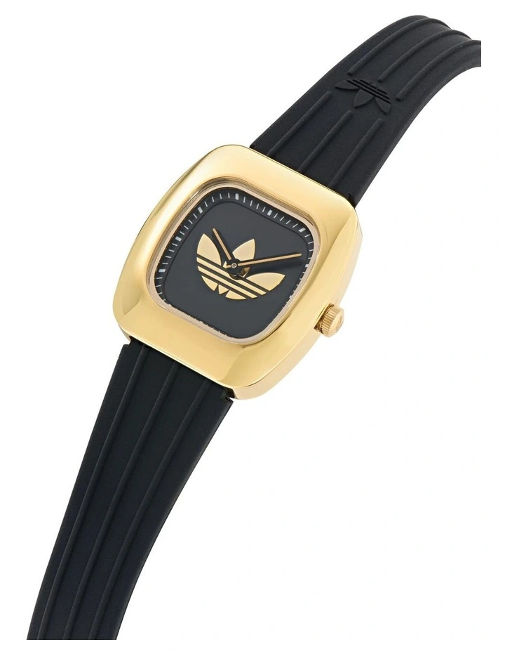 Retro Wave One Watch XS 26mm AOSY26001 in Black image 5