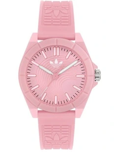 Project Four Watch 41mm AOST26039 in Pink