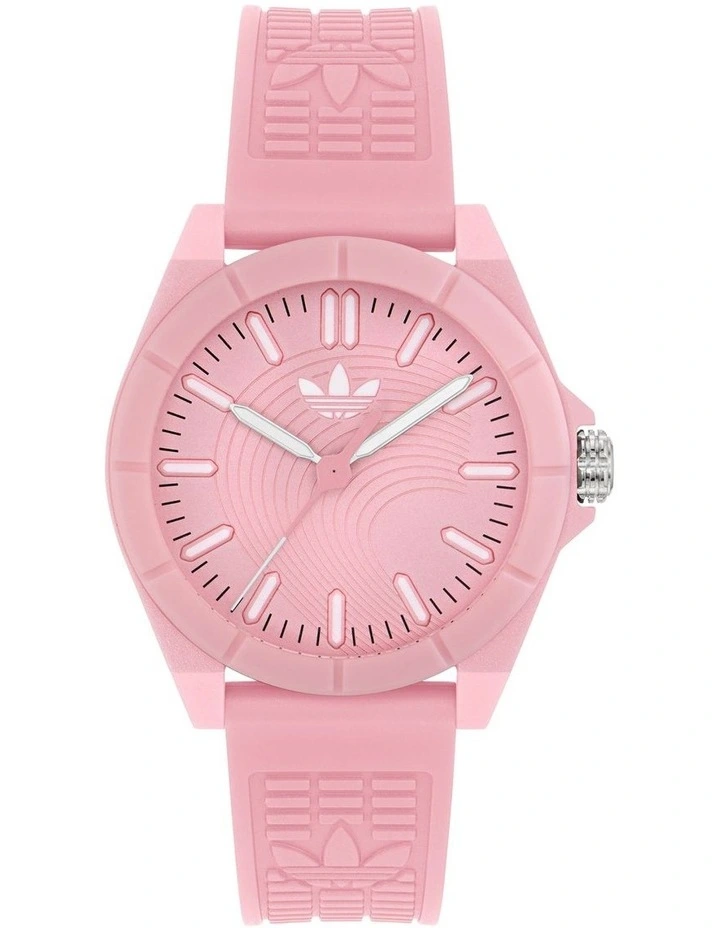 Project Four Watch 41mm AOST26039 in Pink image 1