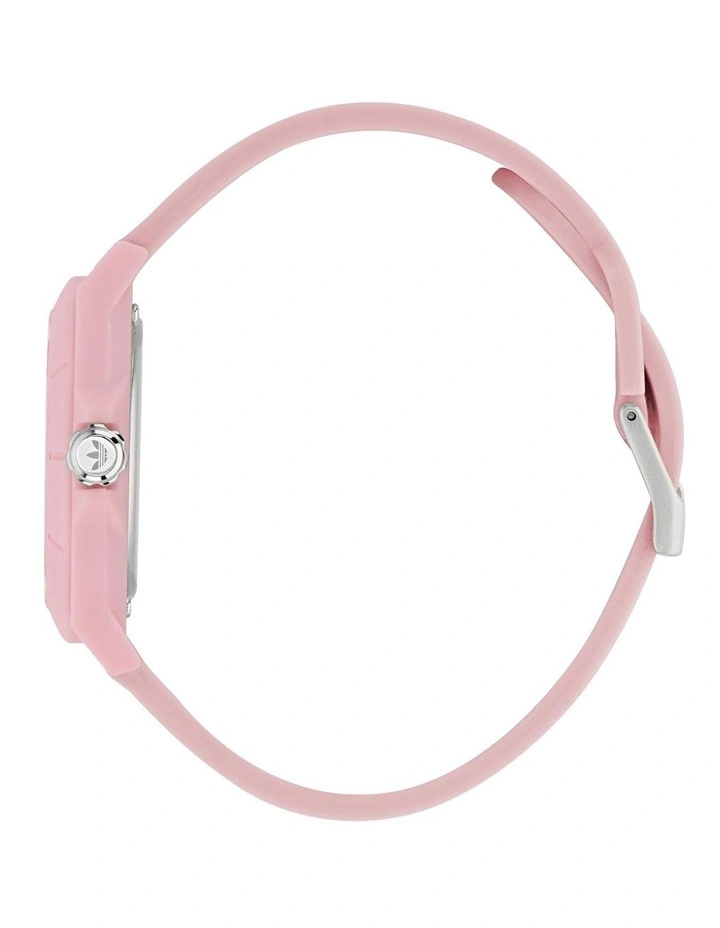 Project Four Watch 41mm AOST26039 in Pink image 4