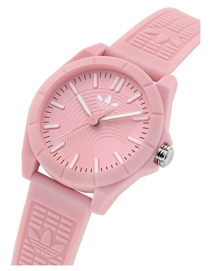 Project Four Watch 41mm AOST26039 in Pink image 6