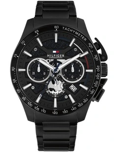 Ionic Plated Steel Dial Watch in Bank