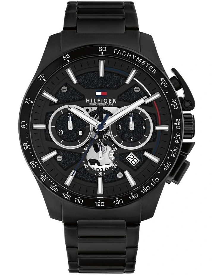 Ionic Plated Steel Dial Watch in Bank image 1