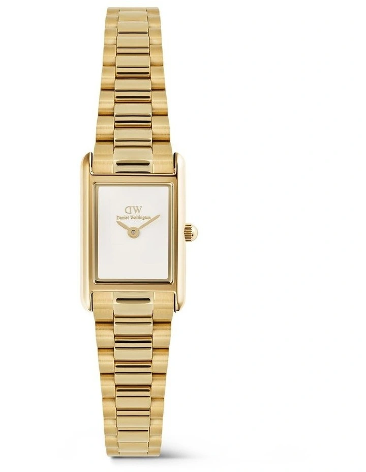 Bound Mini 3-Link Watch 17mm in Gold image 1