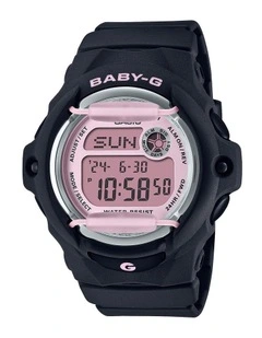 Baby G Bg169U-1C Watch in Black
