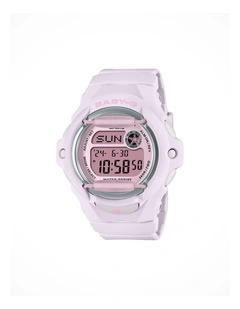 Baby G Bg169U-4B Watch in Pink