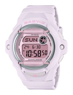 Baby G Bg169U-4B Watch in Pink