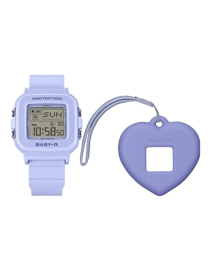 Baby G Bgd10Kh-2B Watch in Blue image 1
