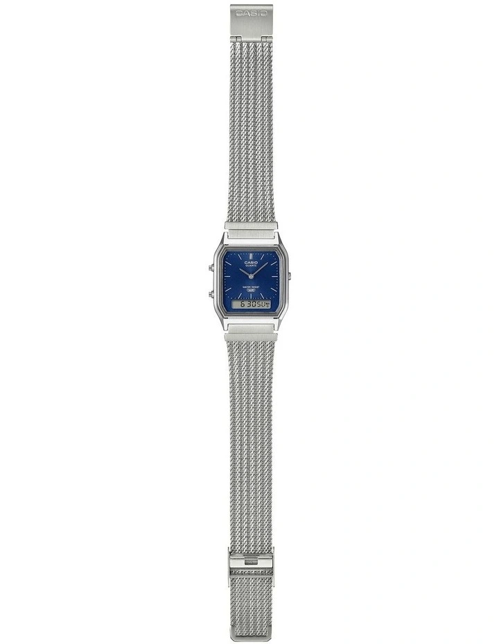 Aq230Em-2A Watch in Silver image 5