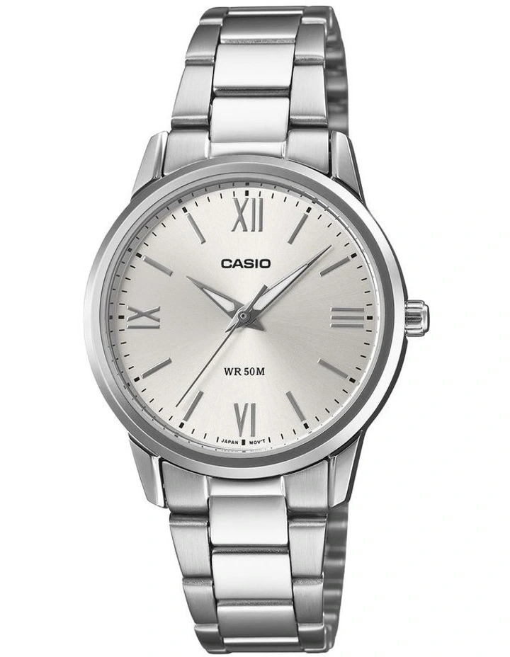 Ltp1303Dd-7A Watch in Silver image 1