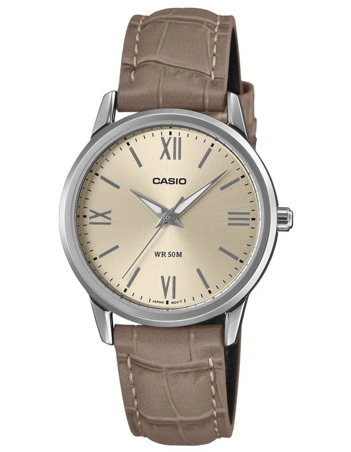 Ltp1303Ll-7A Watch in Brown image 1