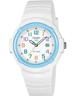 Lx800H-7A2 Watch in White