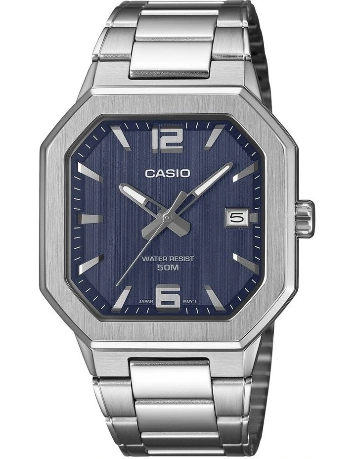 Mtpb195D-2A Watch in Silver image 1