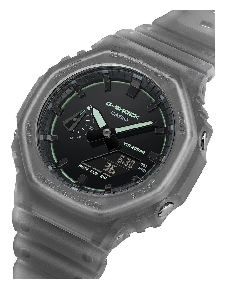 G Shock Ga2100K-1A Watch in Black image 3