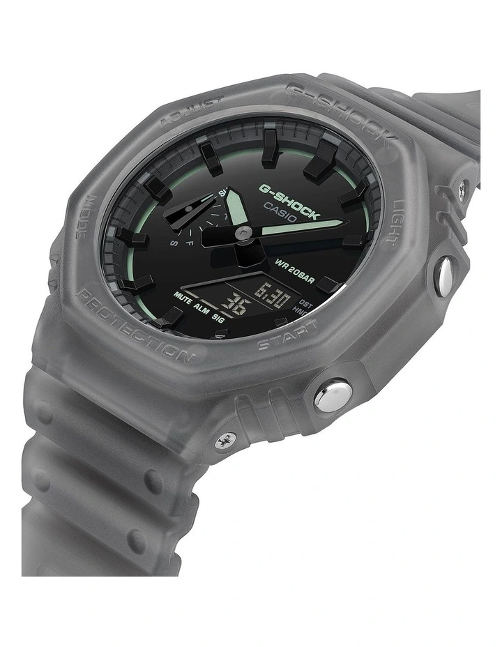 G Shock Ga2100K-1A Watch in Black image 6