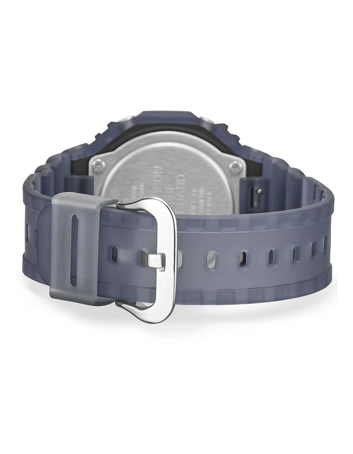 G Shock Ga2100K-2A Watch in Blue image 5