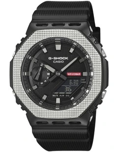 G Shock Gm2100Bm-1A Watch in Black