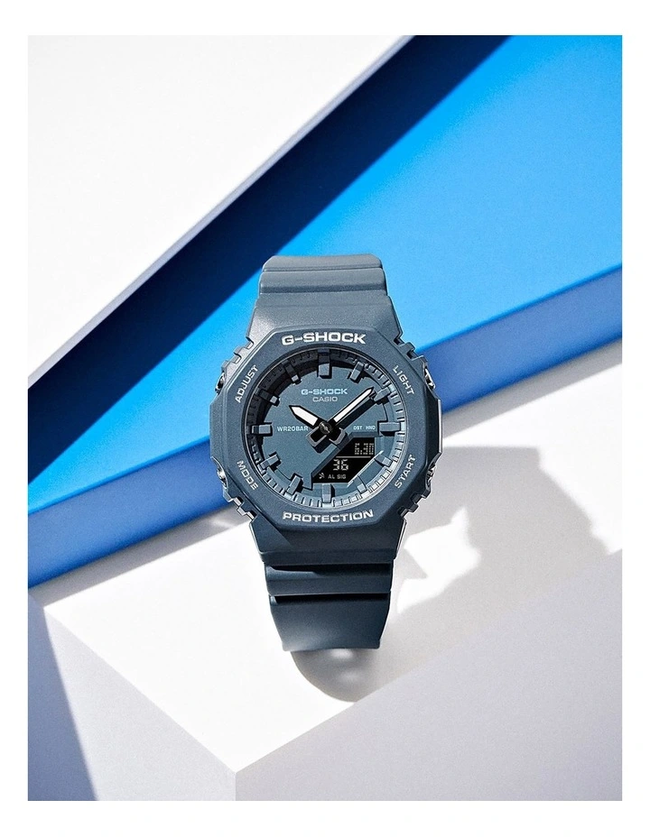 G Shock Gmap2100Ba-2A Watch in Blue image 3