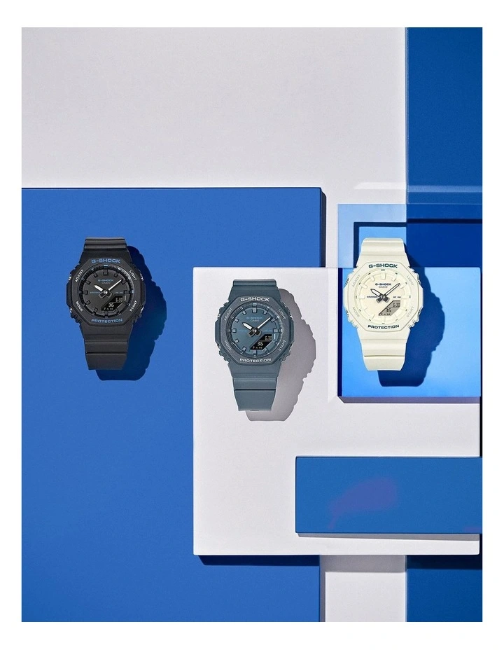 G Shock Gmap2100Ba-2A Watch in Blue image 5