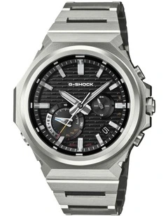 G Shock Gstb1000D-1A Watch in Silver