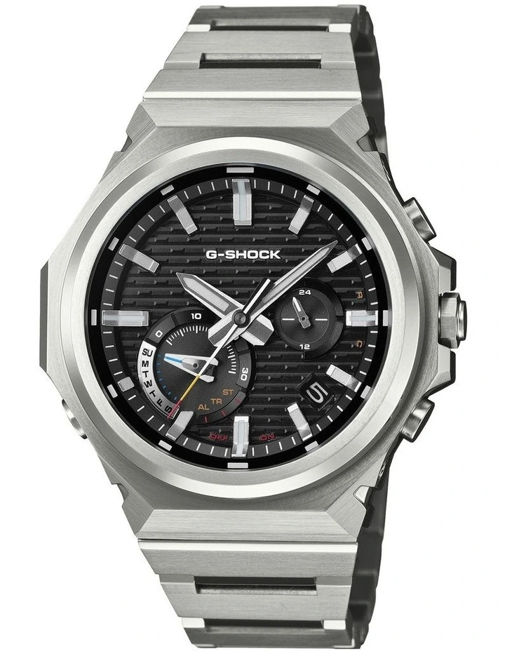 G Shock Gstb1000D-1A Watch in Silver image 1