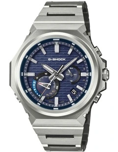 G Shock Gstb1000D-2A Watch in Silver