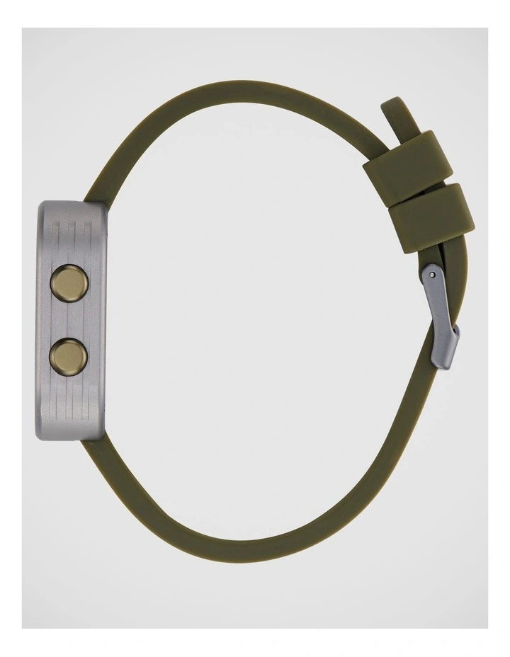 ADIDAS ORIGINALS Adaptik One Green Watch image 3