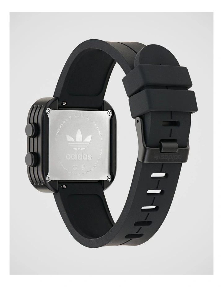 ADIDAS ORIGINALS Adaptik One Black Watch image 5
