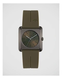 ADIDAS ORIGINALS Retro Pop Four Green Watch