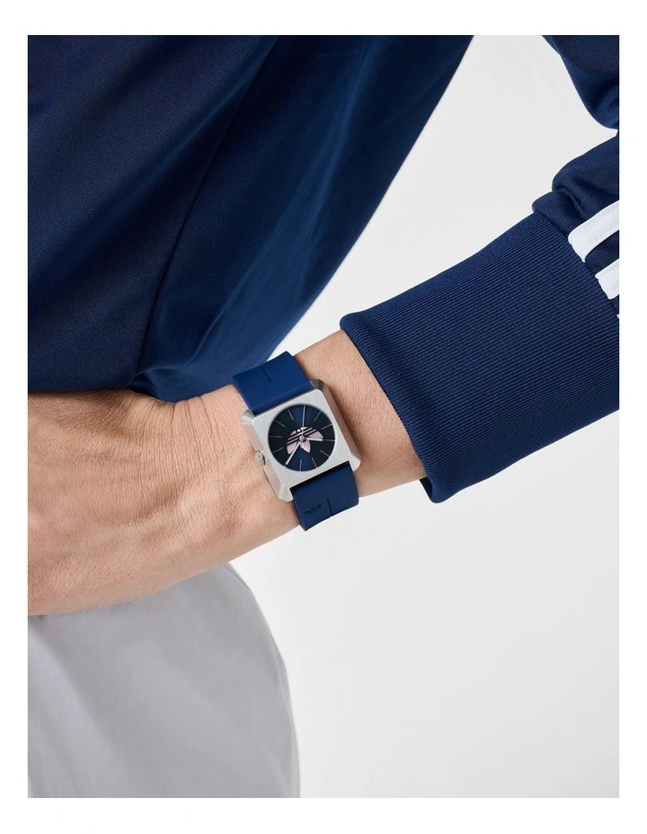 ADIDAS ORIGINALS Retro Pop Four Blue Watch image 3