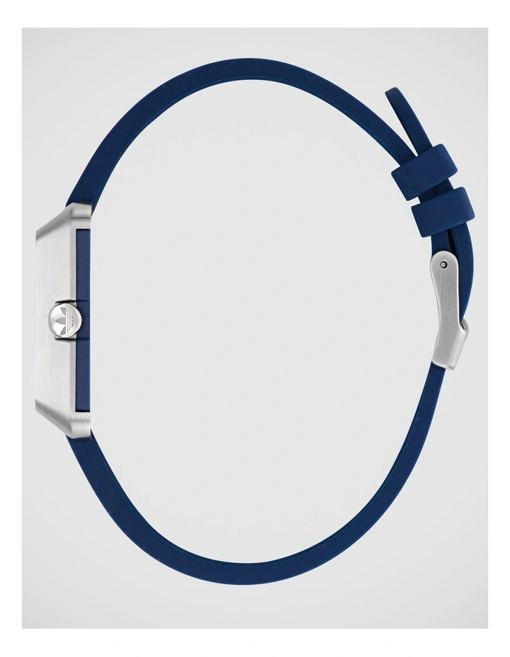 ADIDAS ORIGINALS Retro Pop Four Blue Watch image 4