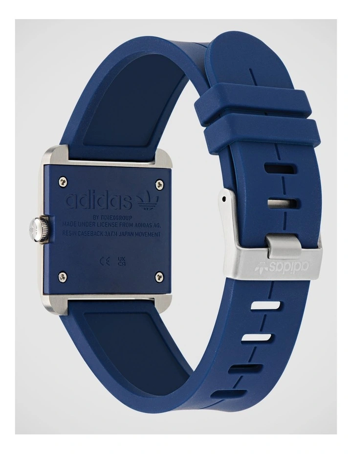 ADIDAS ORIGINALS Retro Pop Four Blue Watch image 5
